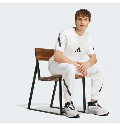 Футболка мужская Adidas Z.N.E. T-Shirt White JE3078