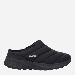 Тапочки мужские CMP Hertys Slipper Black 3Q45997-U901