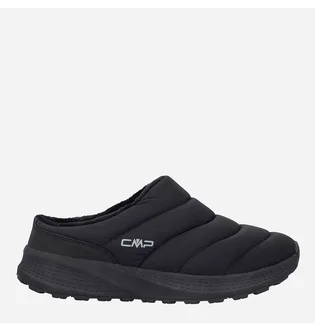 Тапочки мужские CMP Hertys Slipper Black 3Q45997-U901