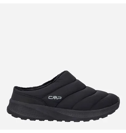 Тапочки мужские CMP Hertys Slipper Black 3Q45997-U901