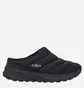 Тапочки мужские CMP Hertys Slipper Black 3Q45997-U901