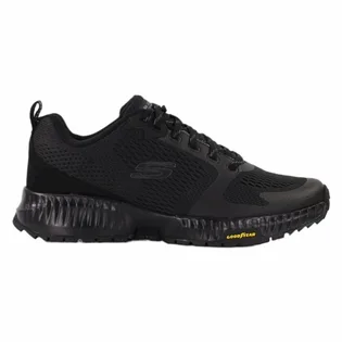Кроссовки мужские Skechers Street Flex Black 232119-BBK