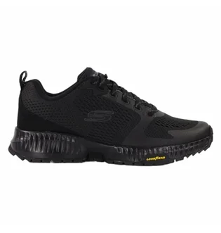 Кроссовки мужские Skechers Street Flex Black 232119-BBK