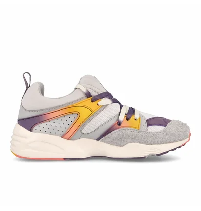 Кросівки чоловічі Puma Blaze Of Glory Psychedelics Pink/Grey 387576-01