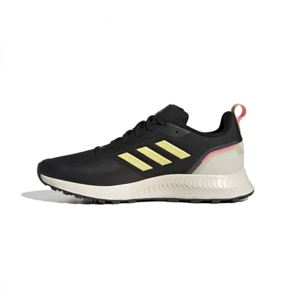 Кроссовки женские Adidas Runfalcon 2.0 Tr Black GW4051