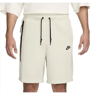 Шорты мужские Nike Tch Flc Short Beige FB8171-020