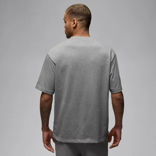 Футболка мужская Air Jordan Flt Essential 85 Ss Crew Grey FZ1912-091
