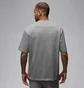 Футболка мужская Air Jordan Flt Essential 85 Ss Crew Grey FZ1912-091