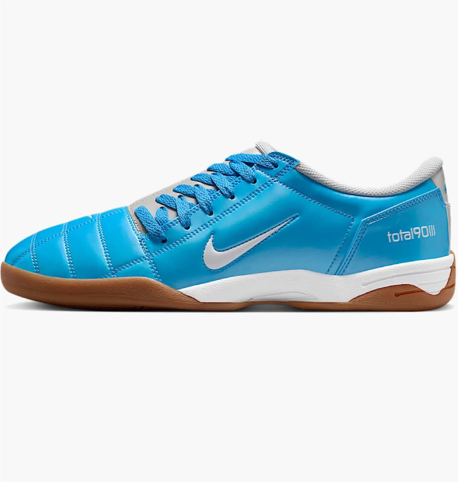 ᐉ Футзалки унисекс Nike T90 Sp Blue/White HQ2851-400 - купить в