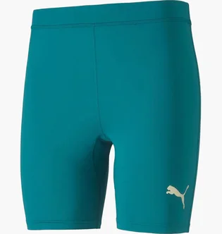 Шорти чоловічі Puma Shorts Liga Baselayer Short Tight Turquoise 655924-027