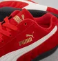 Кроссовки женские Puma Speedcat Og Red 398846-02