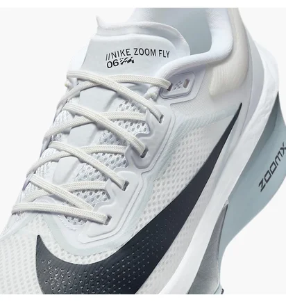 Кроссовки мужские Nike Zoom Fly 6 White FN8454-104