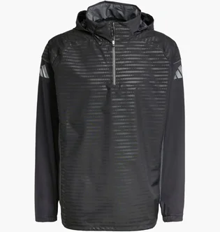 Ветровка мужская Adidas Tiro 25 Pro Rain Black IW0410
