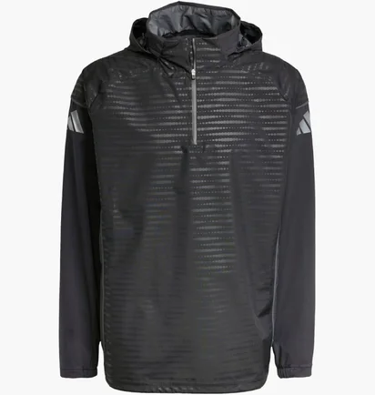 Ветровка мужская Adidas Tiro 25 Pro Rain Black IW0410