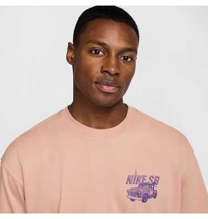 Футболка мужская Nike Sb Peach HJ0820-215
