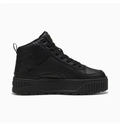 Кросівки жіночі Puma Karmen Ii Idol Mid Black 397463-02