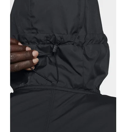Куртка жіноча Nike Essential WomenS Packable Running Rain Jacket Black 933466-010