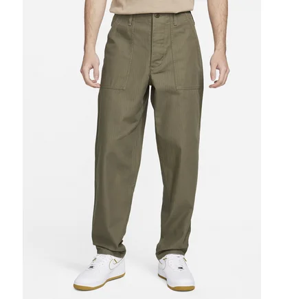 Штани чоловічі Nike Life Fatigue Pants Olive FV5533-222