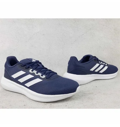 Кросівки чоловічі Adidas Runfalcon 30 Blue IF2328