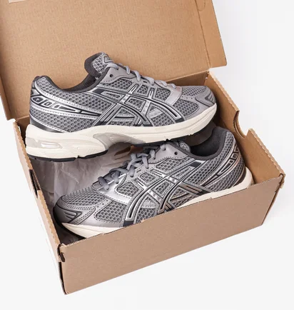 Кросівки унісекс Asics Gel 1130 Grey 1201A256-026