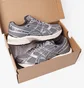 Кросівки унісекс Asics Gel 1130 Grey 1201A256-026