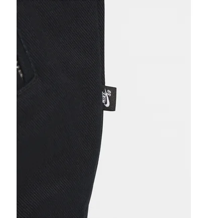 Куртка унісекс Nike Sb Woven Twill Premium Skate Jacket Black FQ0406-010