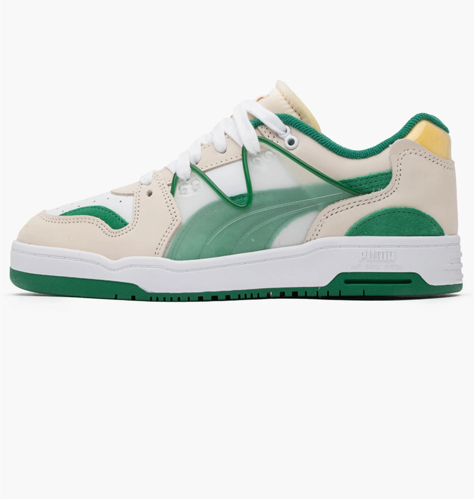 ᐉ Кросівки жіночі Puma X June Ambrose Slipstream Beige/Green