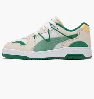 Кроссовки женские Puma X June Ambrose Slipstream Beige/Green 39183401