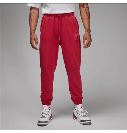 Штаны мужские Air Jordan Essentials Red FB7298-619
