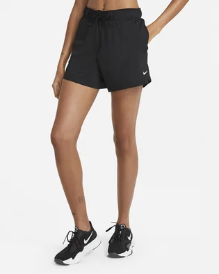 Шорты женские Nike Dri-Fit Attack Training Shorts Black DA0319-013