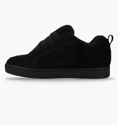 Кросівки чоловічі DC Court Graffik Black DC01665001