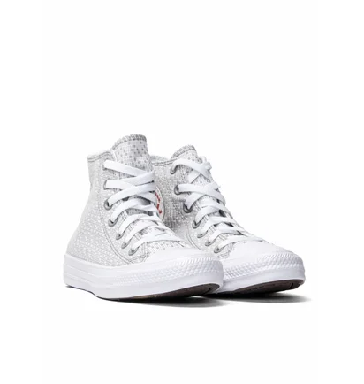 Кеды женские Converse Chuck Taylor All Star Slate Sage Grey 572622C