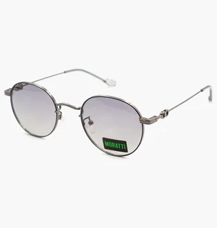 Солнцезащитные очки женские Moratti Metallic/Grey 52066-C2