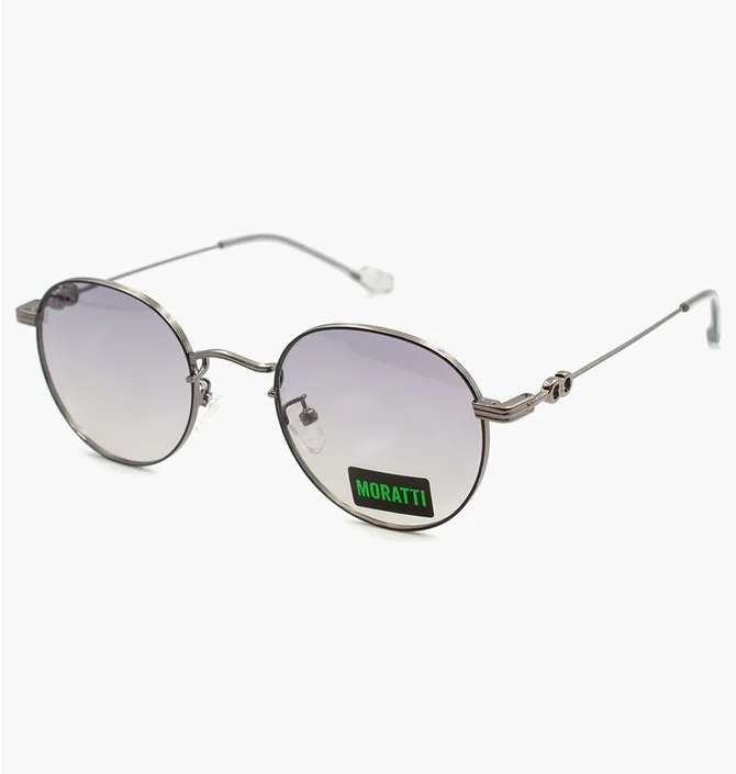 Солнцезащитные очки женские Moratti Metallic/Grey 52066-C2