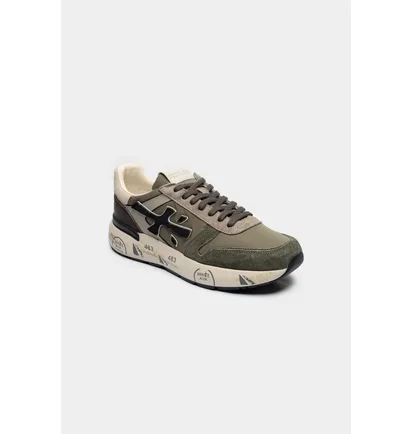 Кроссовки мужские Premiata Mick Olive VAR.7720