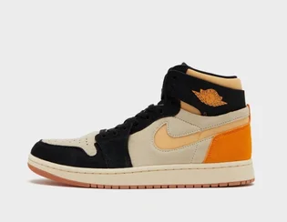 Кроссовки мужские Air Jordan Air 1 High Zoom Cmft 2 Black/Beige DV1307-100