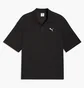 Поло чоловіче Puma Wardrobe Ess Boxy Black 634362-01