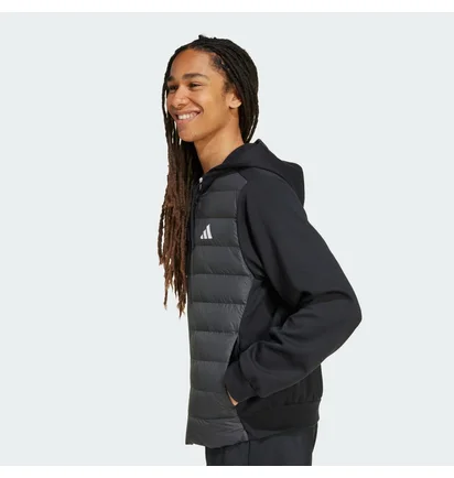 Куртка мужская Adidas Essentials Climawarm Black KA5251