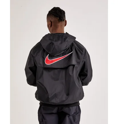 Ветровка мужская Nike Windrunner Woven Lined Jacket Black FN3042-010