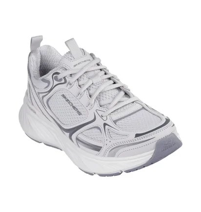 Кроссовки женские Skechers Relaxed Edgeride Grey 150475-GRY