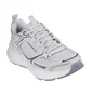 Кроссовки женские Skechers Relaxed Edgeride Grey 150475-GRY