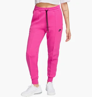 Штаны женские Nike Sportswear Tech Fleece Pink FB8330-605