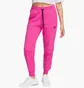 Штаны женские Nike Sportswear Tech Fleece Pink FB8330-605