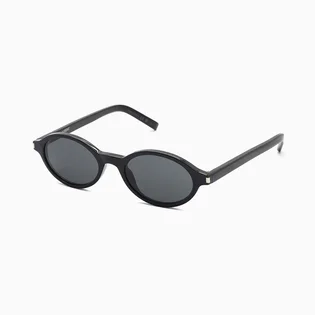 Солнцезащитные очки женские SAINT LAURENT Grey/Black SL-751-JEANNE-001-50
