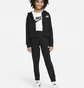 Толстовка дитяча Nike G Nsw Club Flc Fz Hoodie Lbr Black DC7118-010