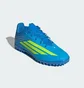Сороконожки детские Adidas F50 Club Tf J Blue JS1491
