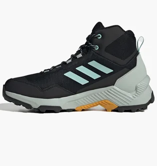 Кроссовки женские Adidas Eastrail 2.0 Mid Rain.Rdy Hiking Shoes Black IF4912