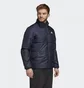 Куртка мужская Adidas Bsc 3-Stripes Winter Blue DZ1394