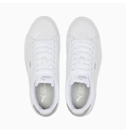 Кросівки жіночі Puma Jada Distressed White 387621-02