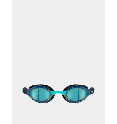 Окуляри для плавання унісекс Arena Air Sonic Mirror Turquoise/Black 011004-150